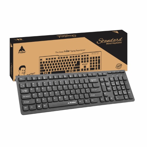 ProDot Qwerty Computer Keyboard_0